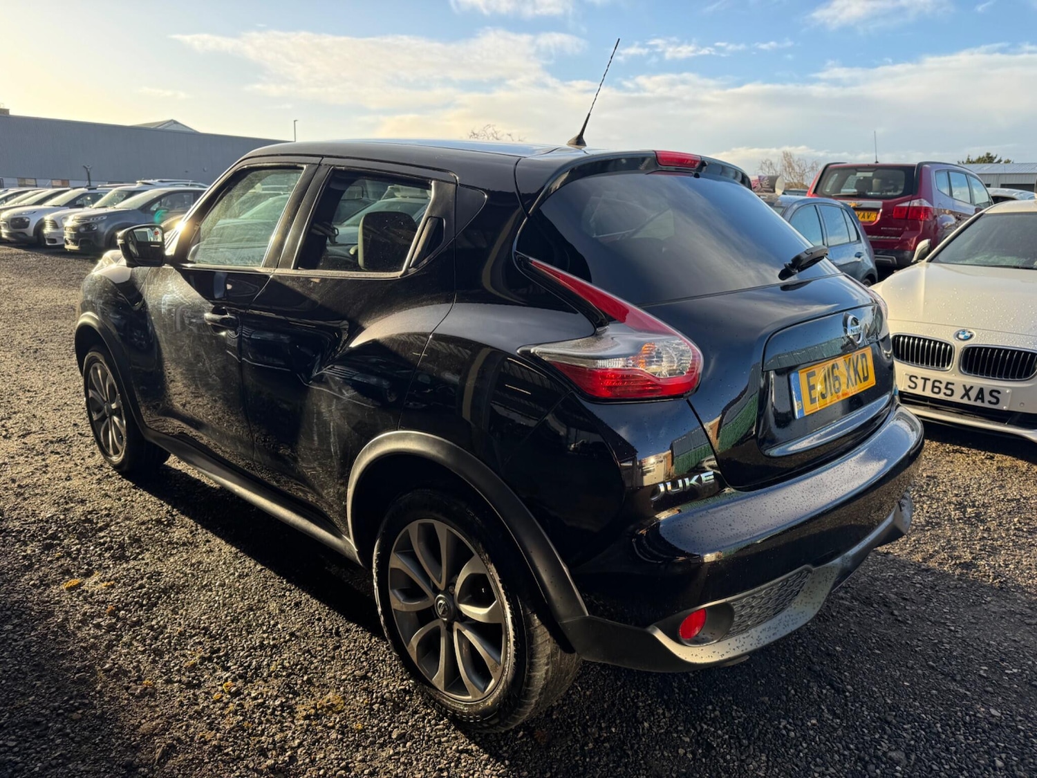 Used Nissan Juke 2016 for sale - 78086824: Photo 11