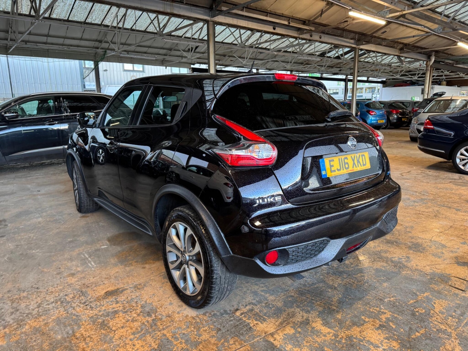 Used Nissan Juke 2016 for sale - 78086824: Photo 13