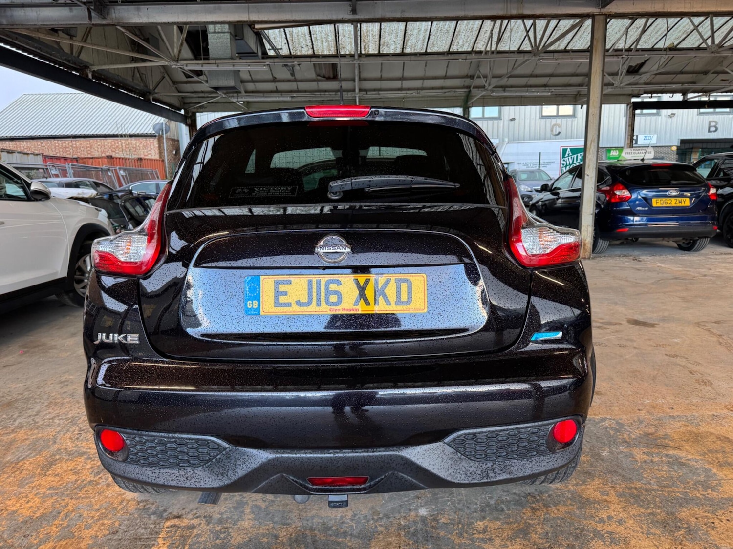 Used Nissan Juke 2016 for sale - 78086824: Photo 14