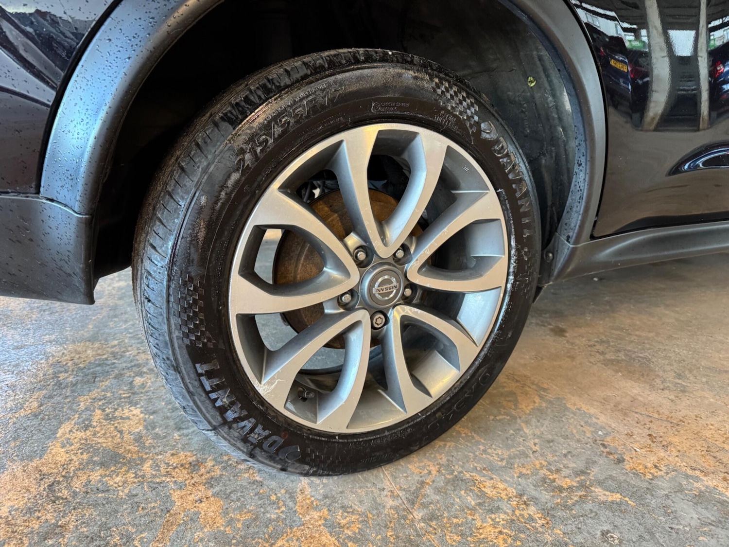 Used Nissan Juke 2016 for sale - 78086824: Photo 21