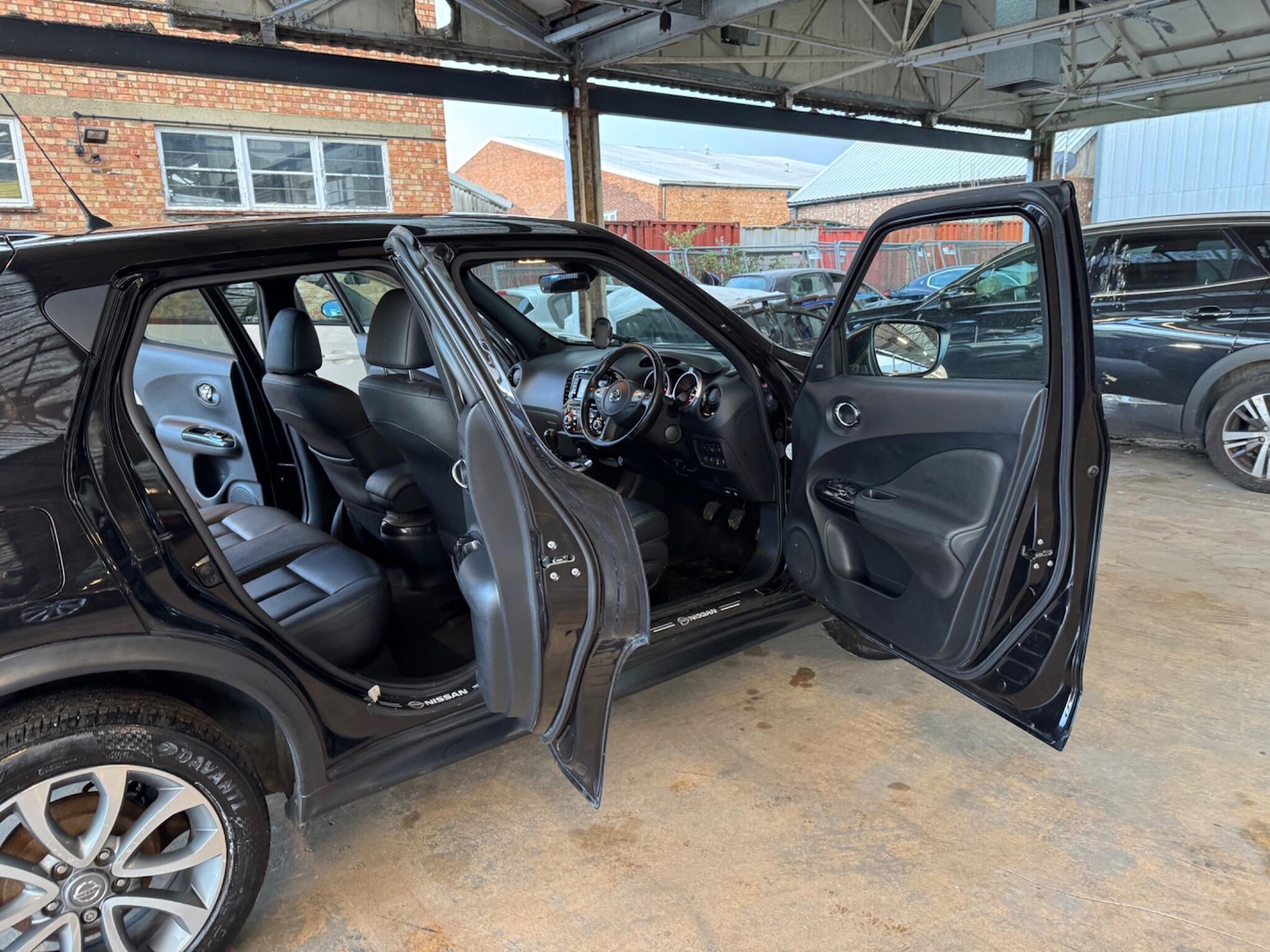 Used Nissan Juke 2016 for sale - 78086824: Photo 22