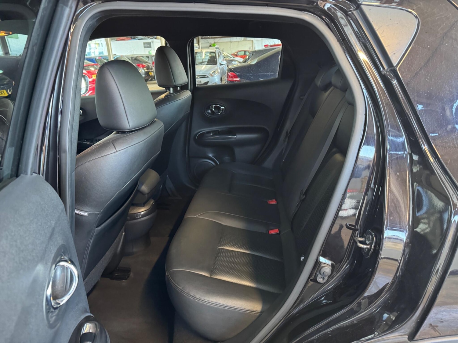 Used Nissan Juke 2016 for sale - 78086824: Photo 23