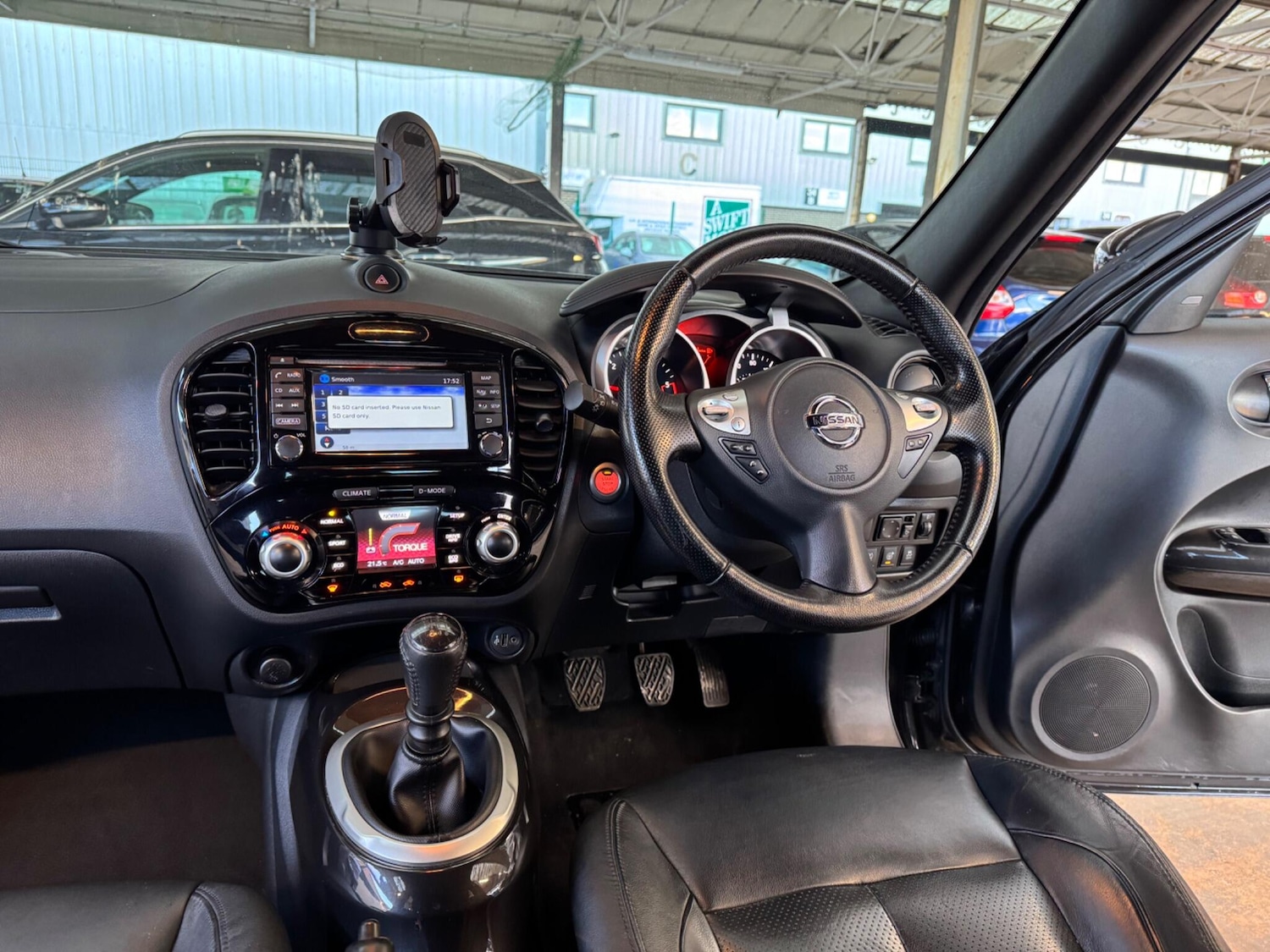 Used Nissan Juke 2016 for sale - 78086824: Photo 29