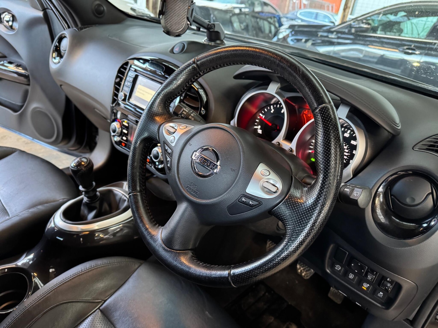 Used Nissan Juke 2016 for sale - 78086824: Photo 31