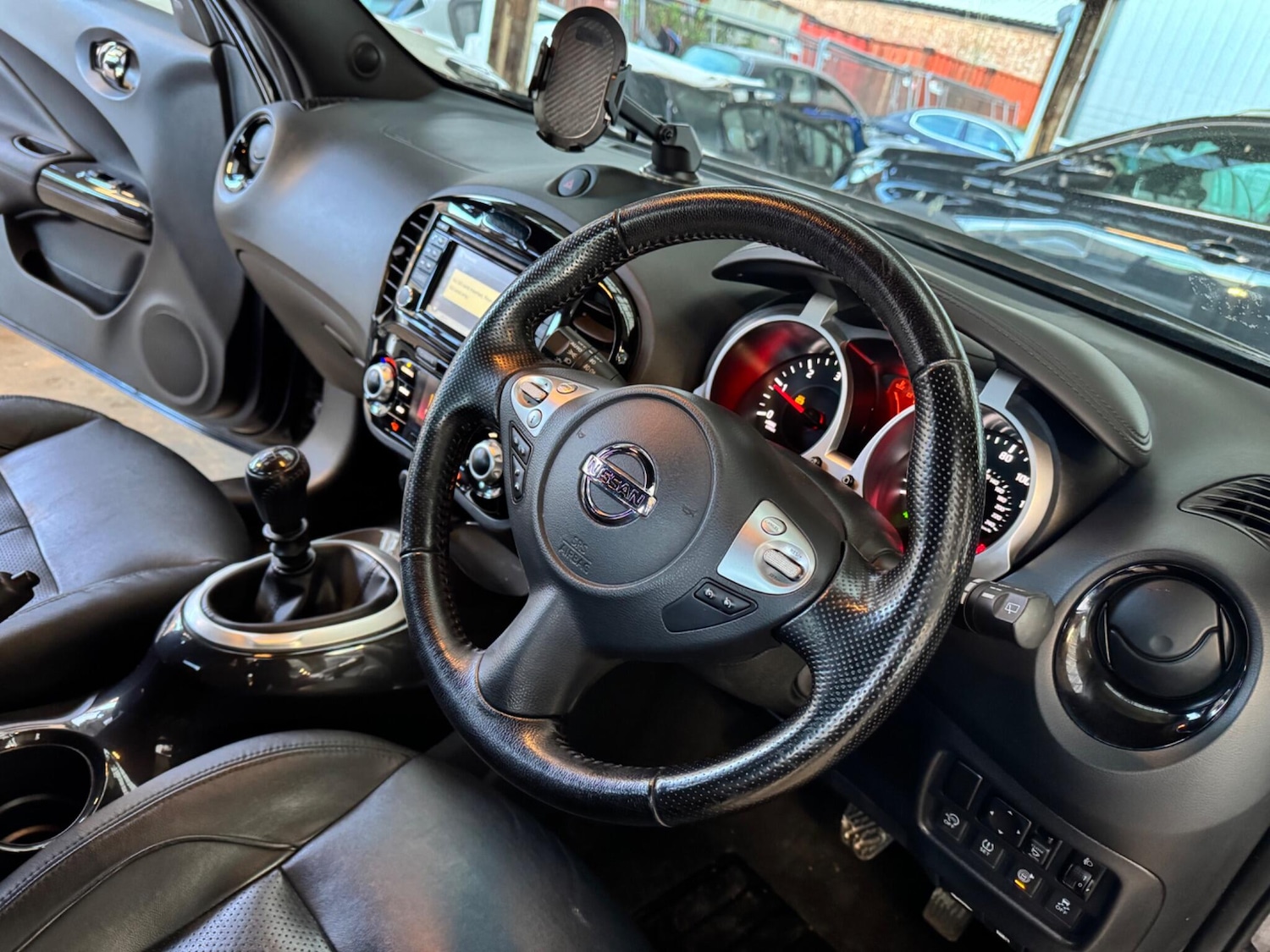 Used Nissan Juke 2016 for sale - 78086824: Photo 35