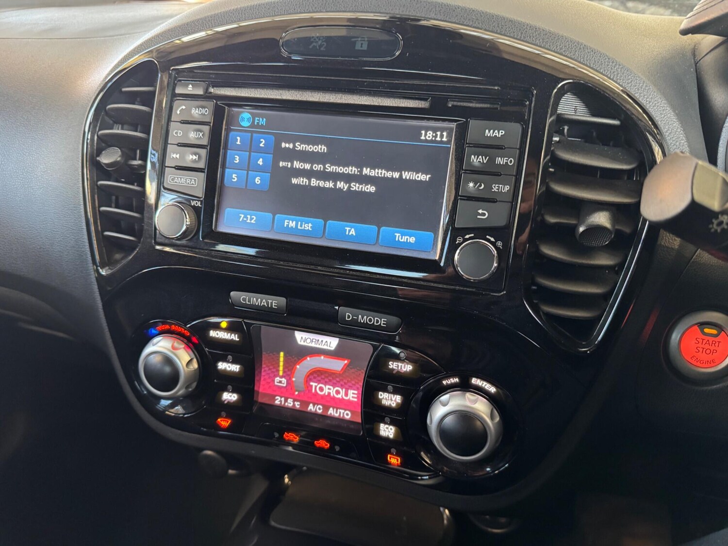 Used Nissan Juke 2016 for sale - 78086824: Photo 37