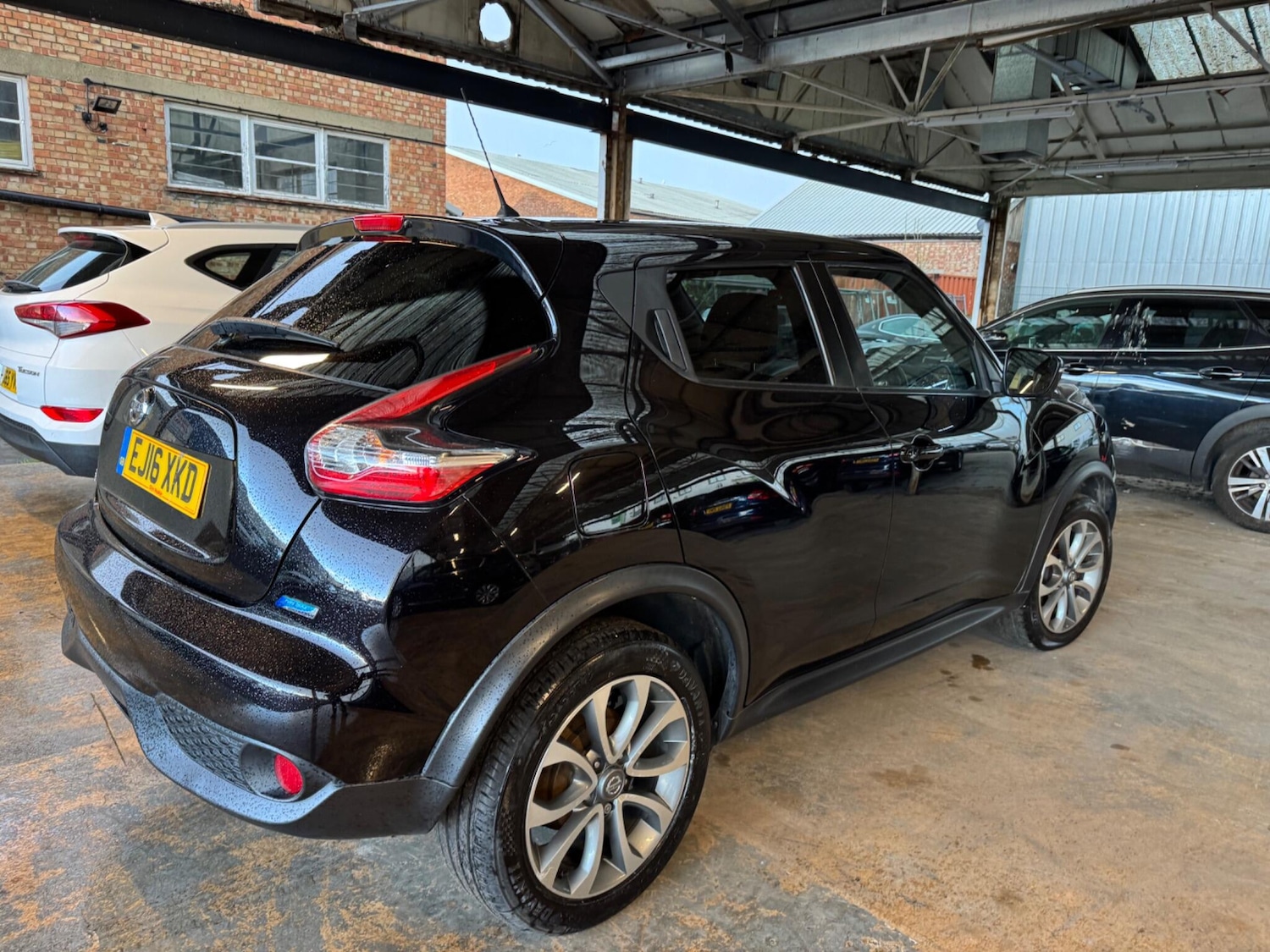 Used Nissan Juke 2016 for sale - 78086824: Photo 39