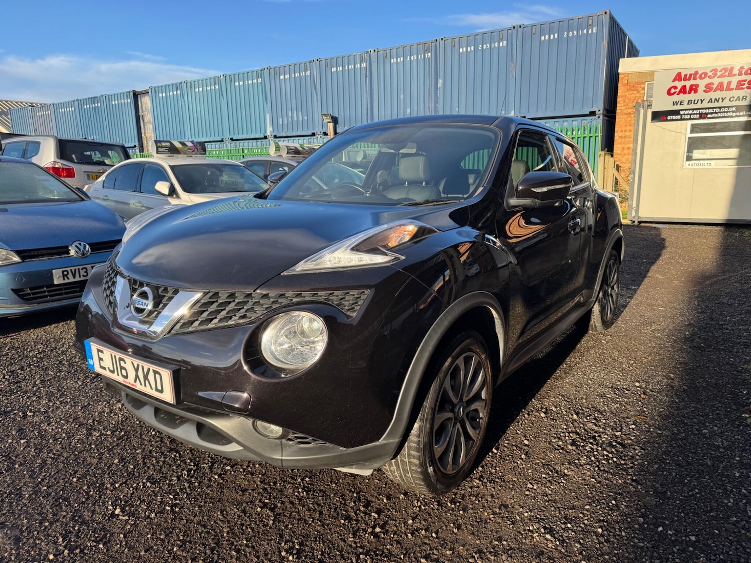 Used Nissan Juke 2016 for sale - 78086824: Photo 42