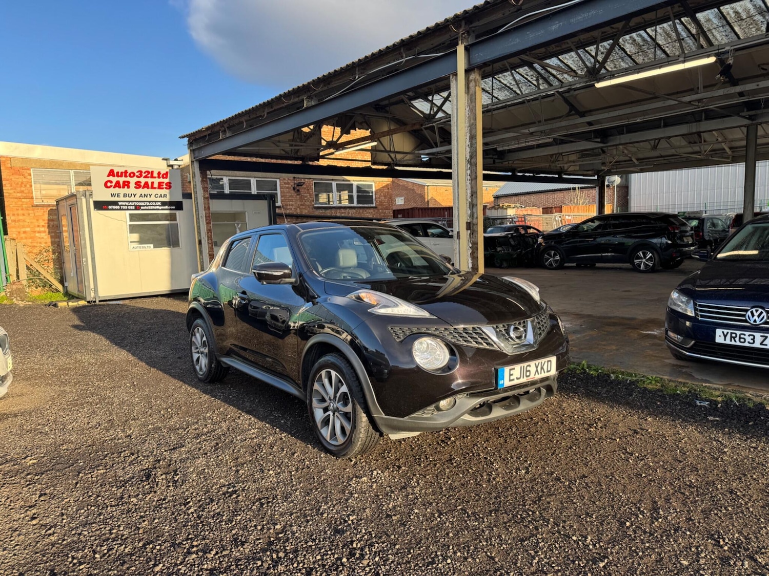 Used Nissan Juke 2016 for sale - 78086824: Photo 43