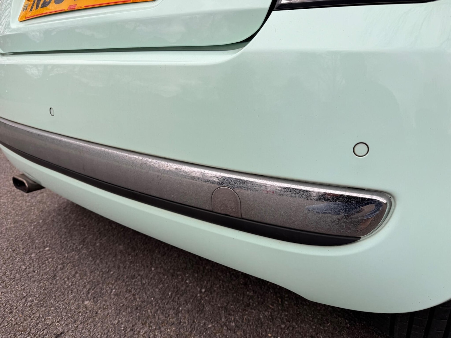 Used Fiat 500 2014 for sale - 78102415: Photo 11