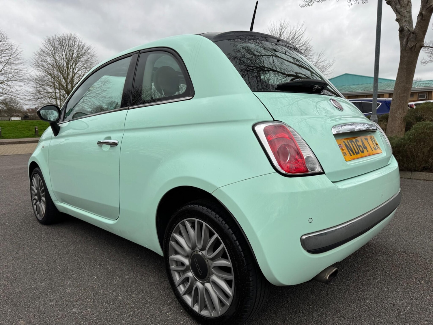 Used Fiat 500 2014 for sale - 78102415: Photo 12
