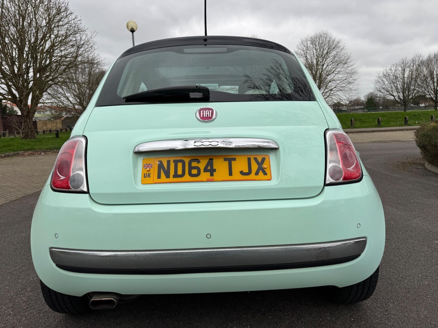 Used Fiat 500 2014 for sale - 78102415: Photo 14