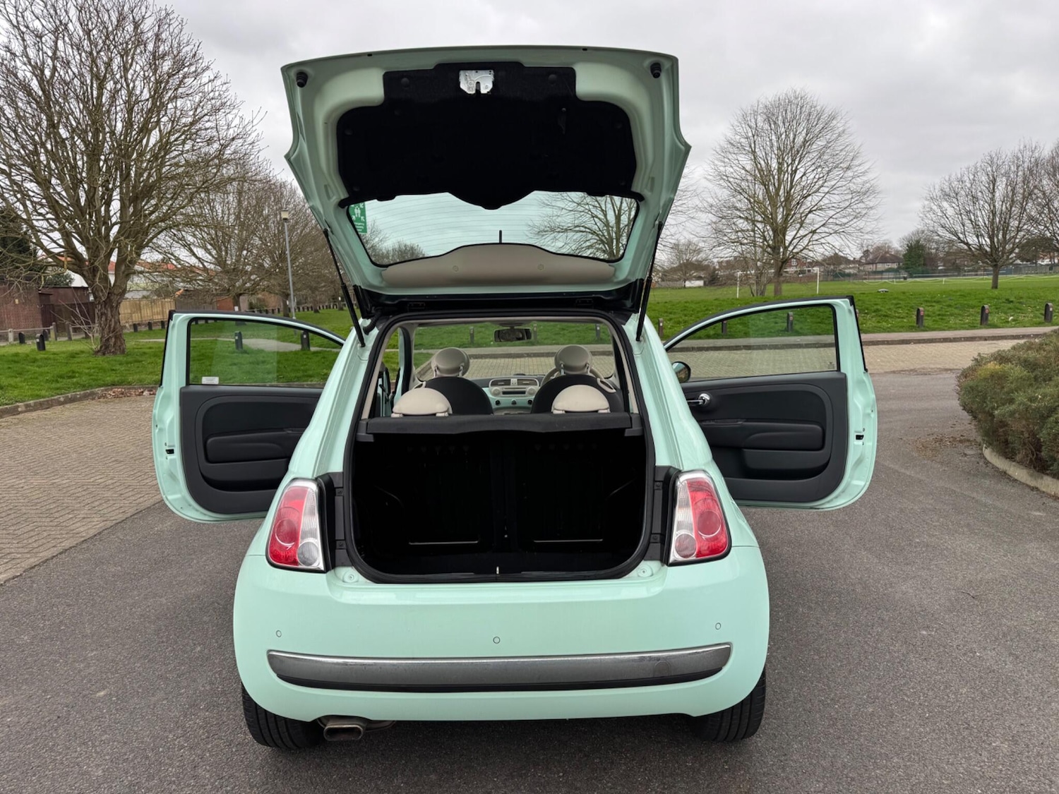 Used Fiat 500 2014 for sale - 78102415: Photo 15