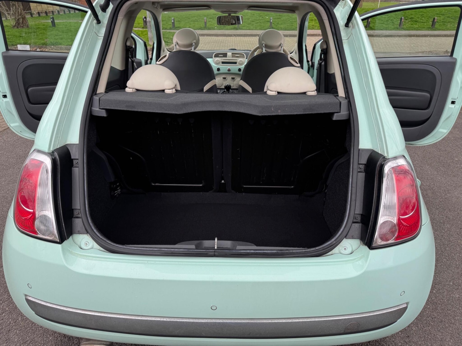 Used Fiat 500 2014 for sale - 78102415: Photo 16