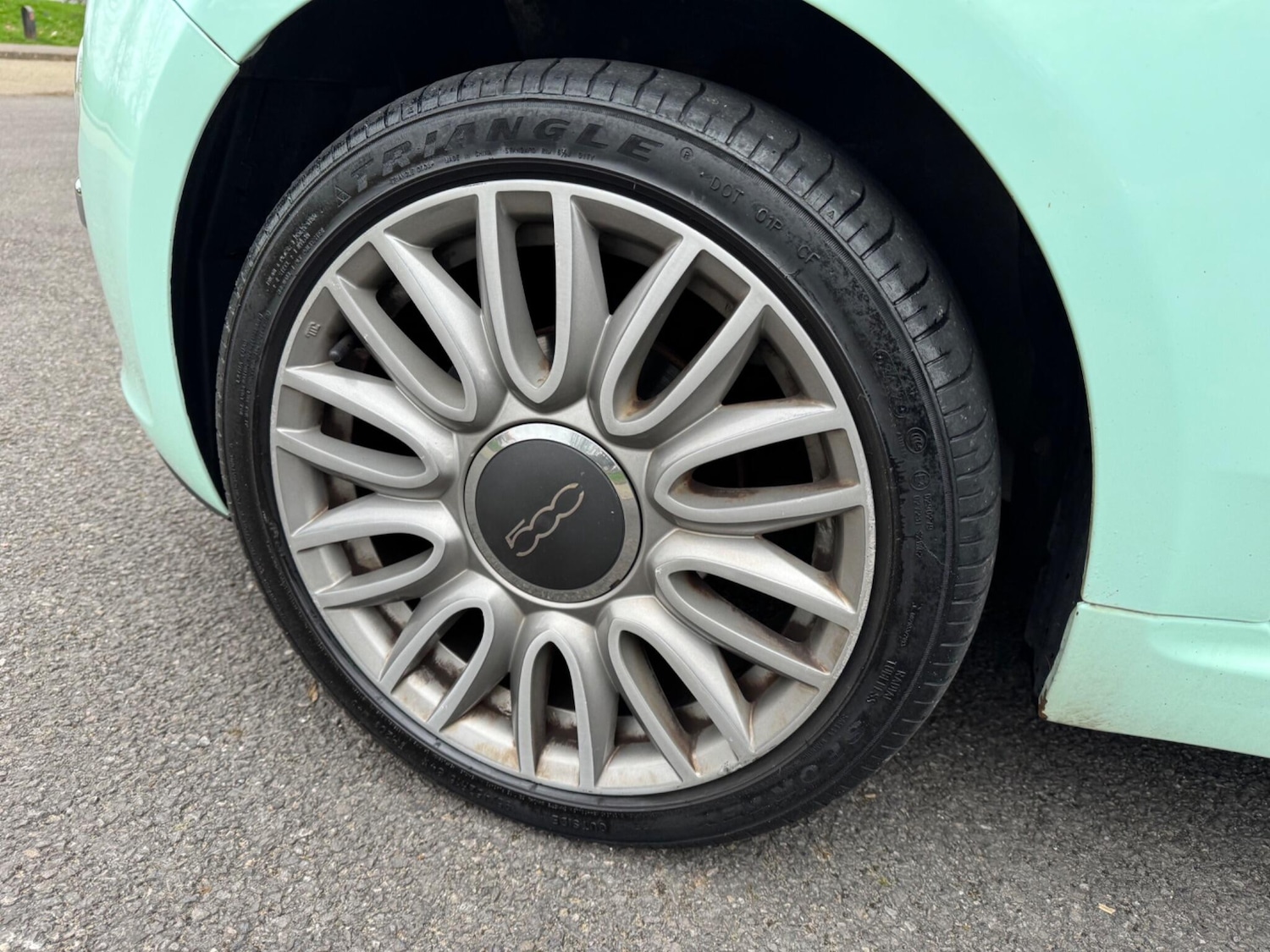 Used Fiat 500 2014 for sale - 78102415: Photo 18