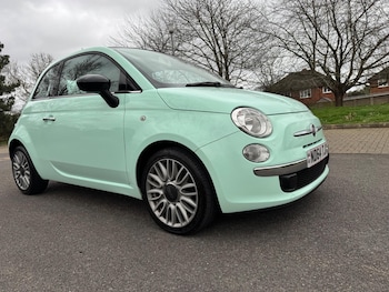 Fiat 500 feature image