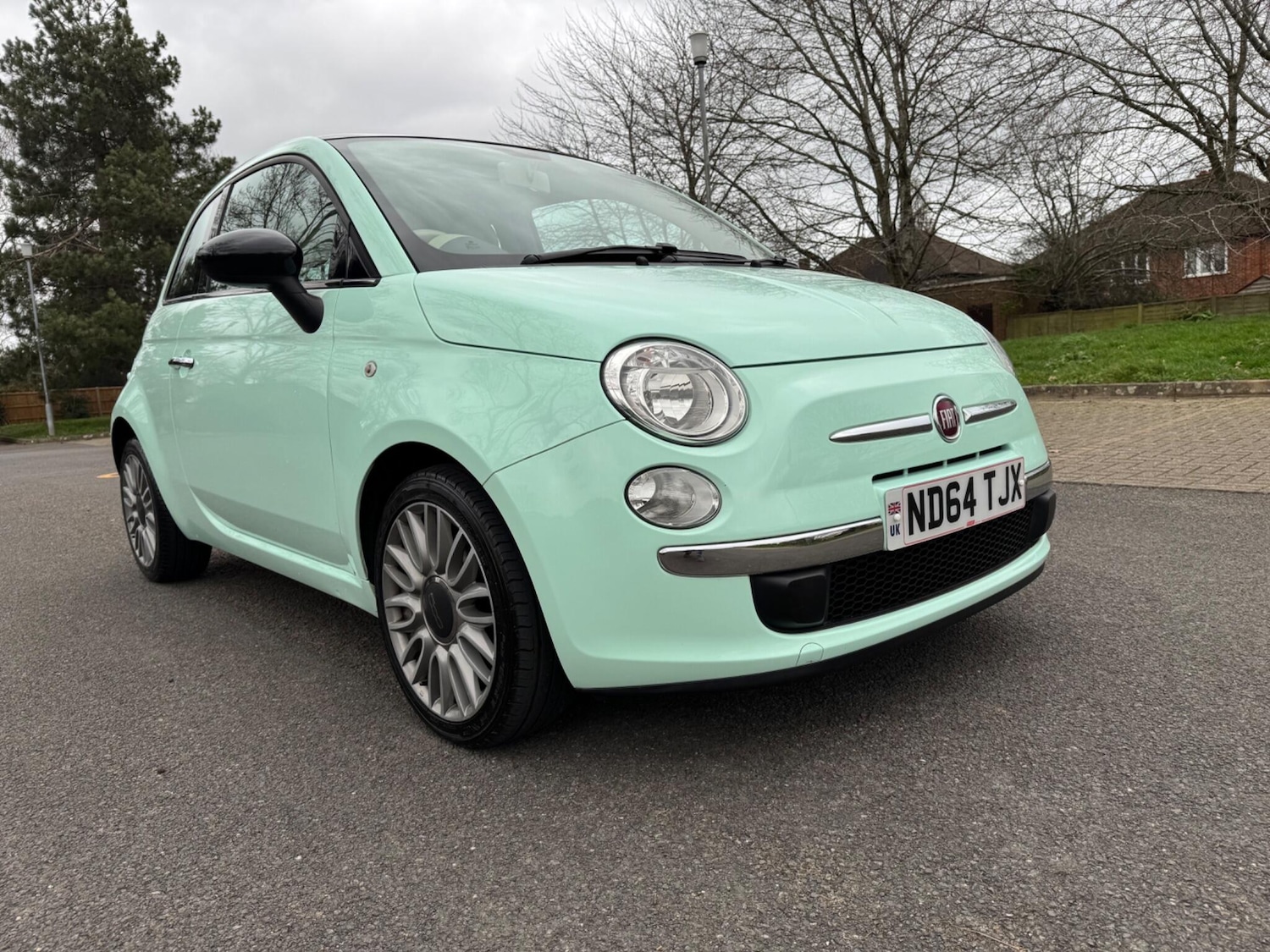 Used Fiat 500 2014 for sale - 78102415: Photo 31