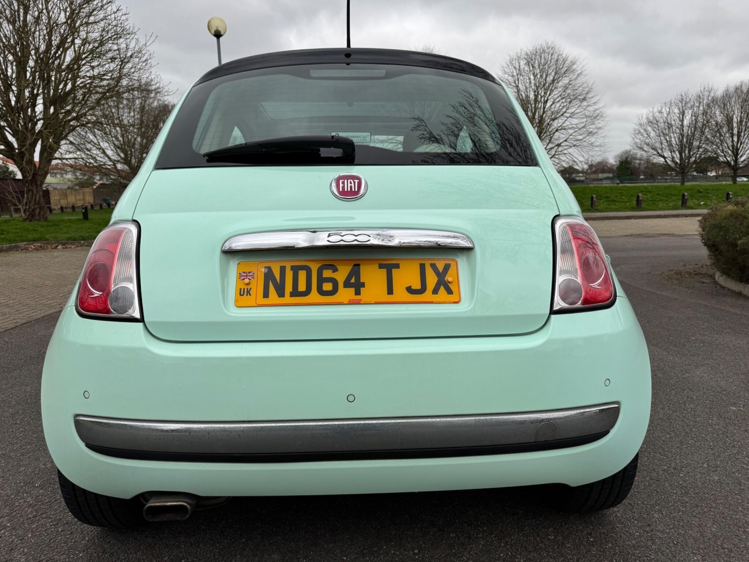 Used Fiat 500 2014 for sale - 78102415: Photo 36