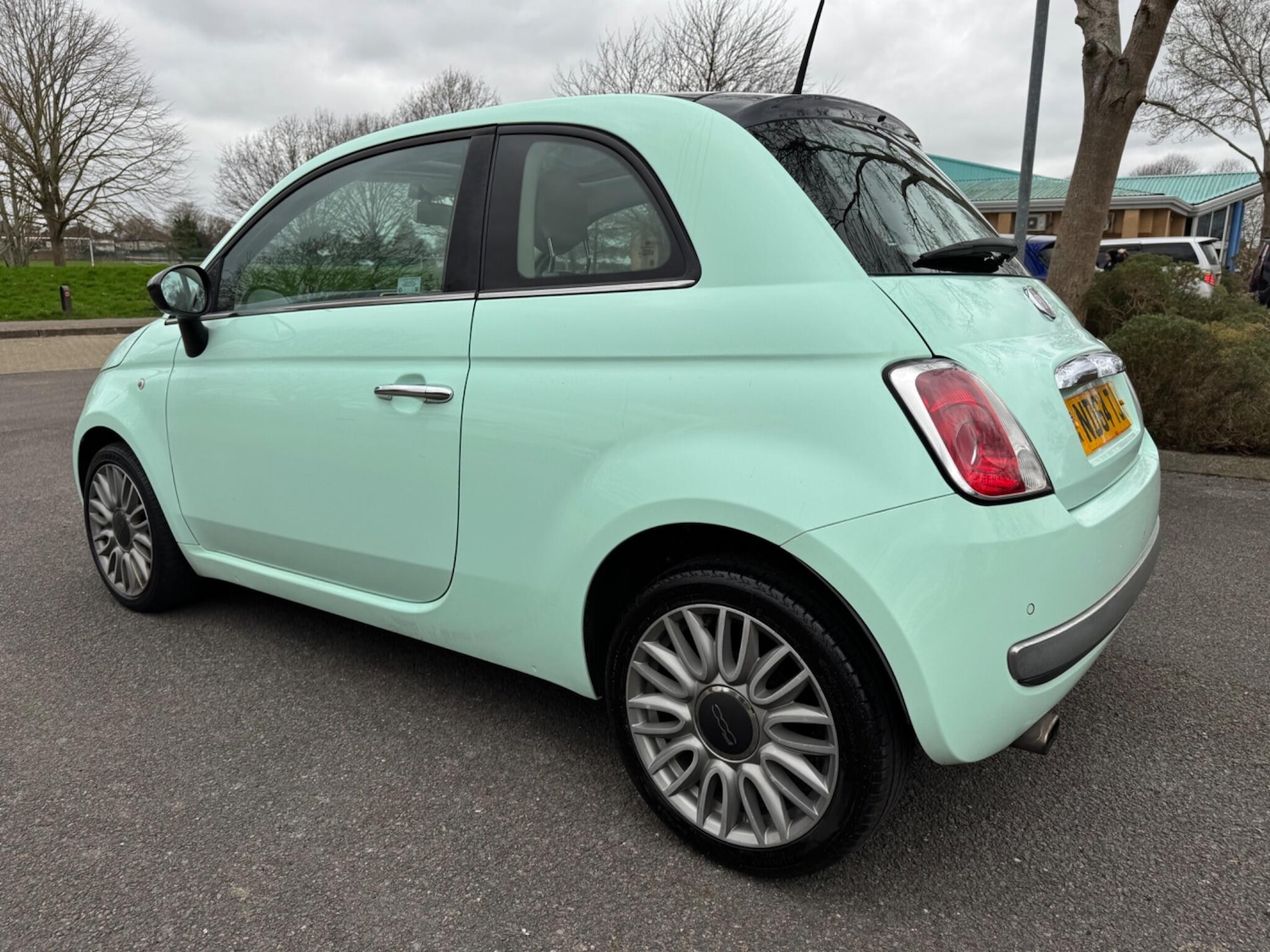 Used Fiat 500 2014 for sale - 78102415: Photo 38