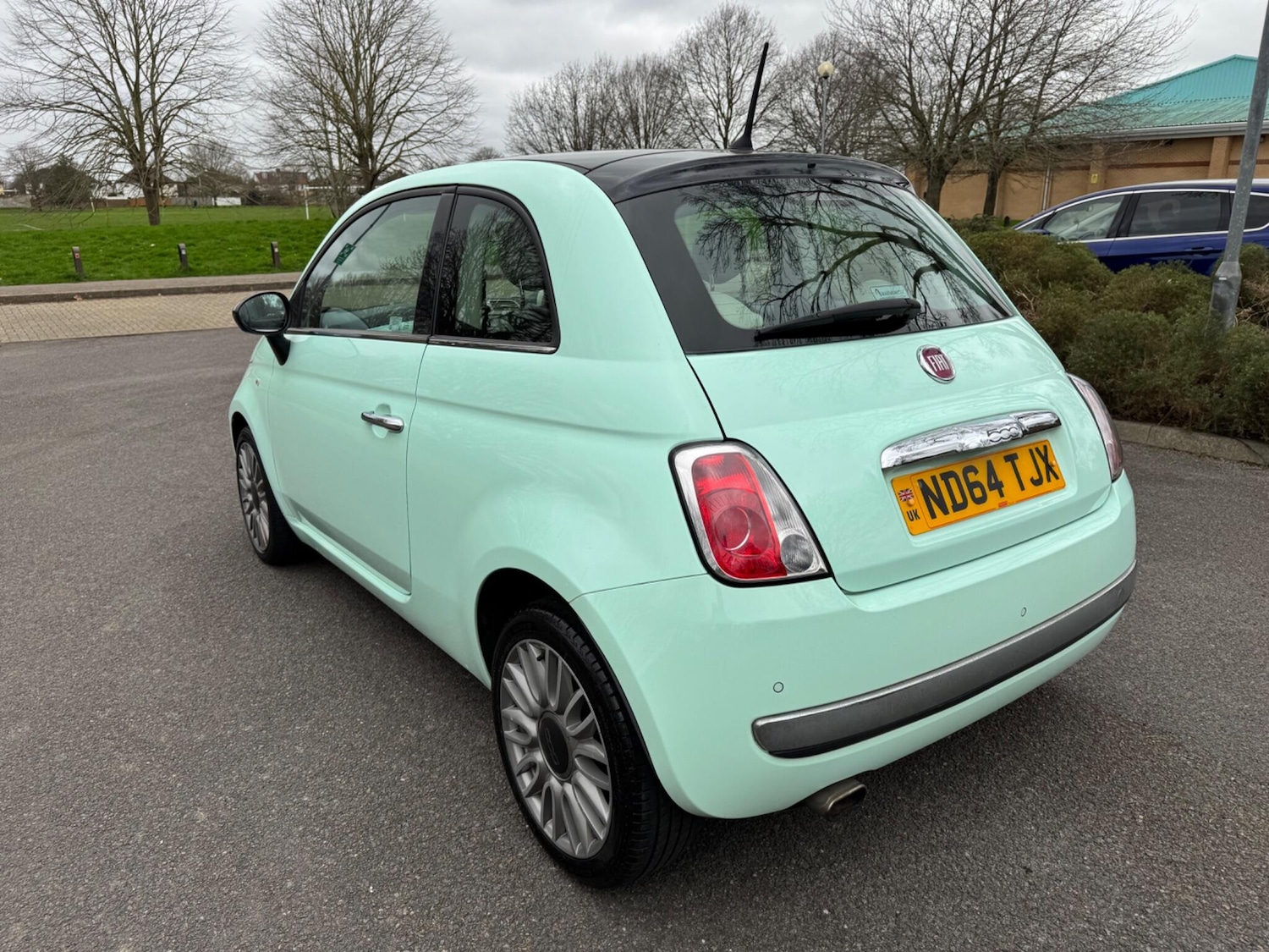Used Fiat 500 2014 for sale - 78102415: Photo 39