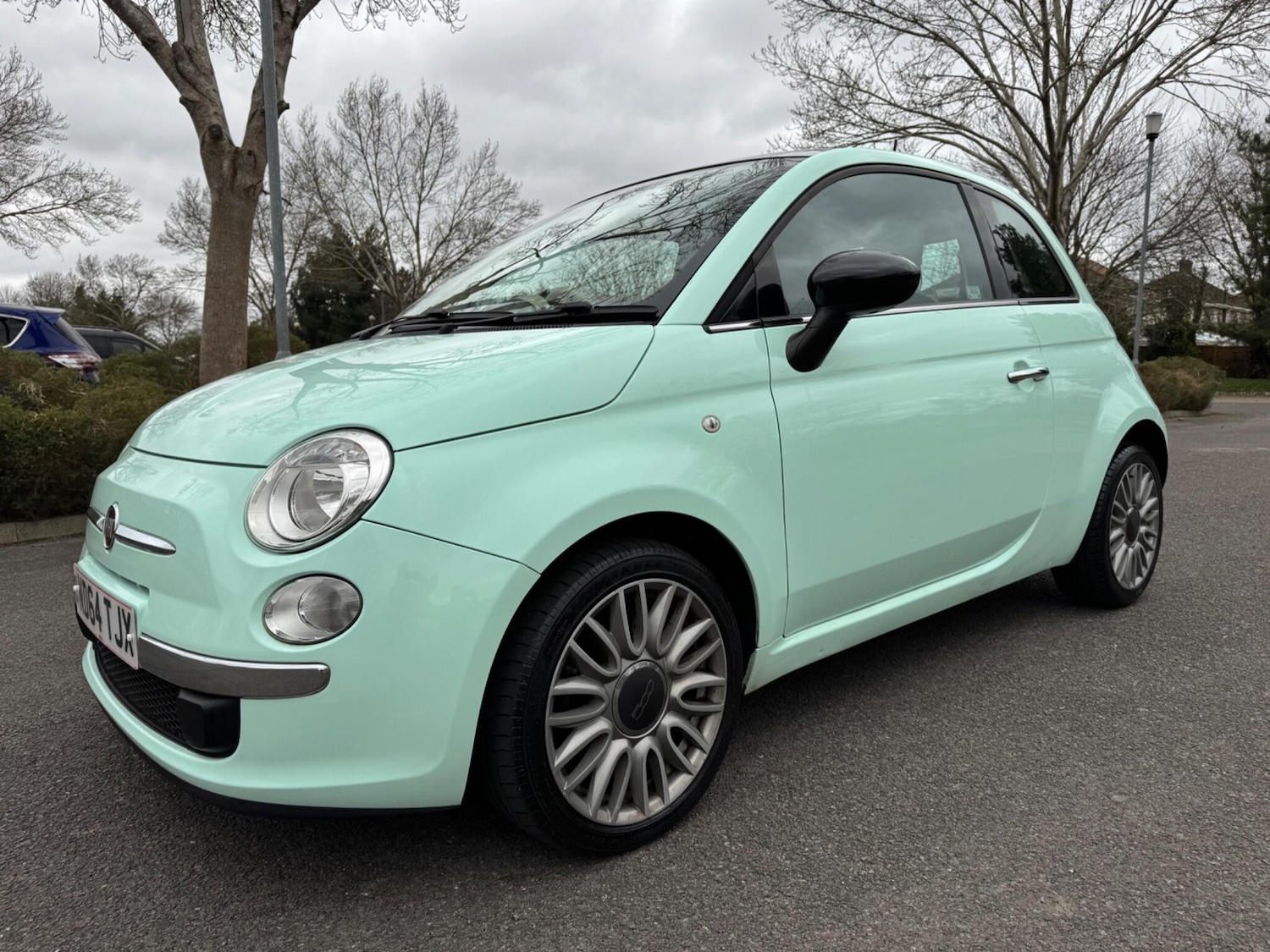 Used Fiat 500 2014 for sale - 78102415: Photo 42