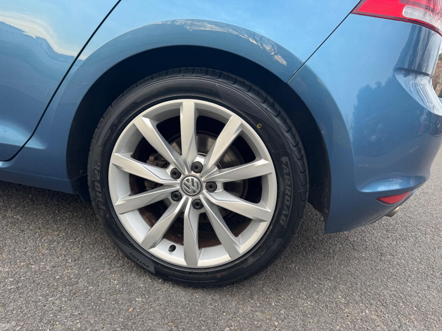 Used Volkswagen Golf 2013 for sale - 78085893: Photo 16