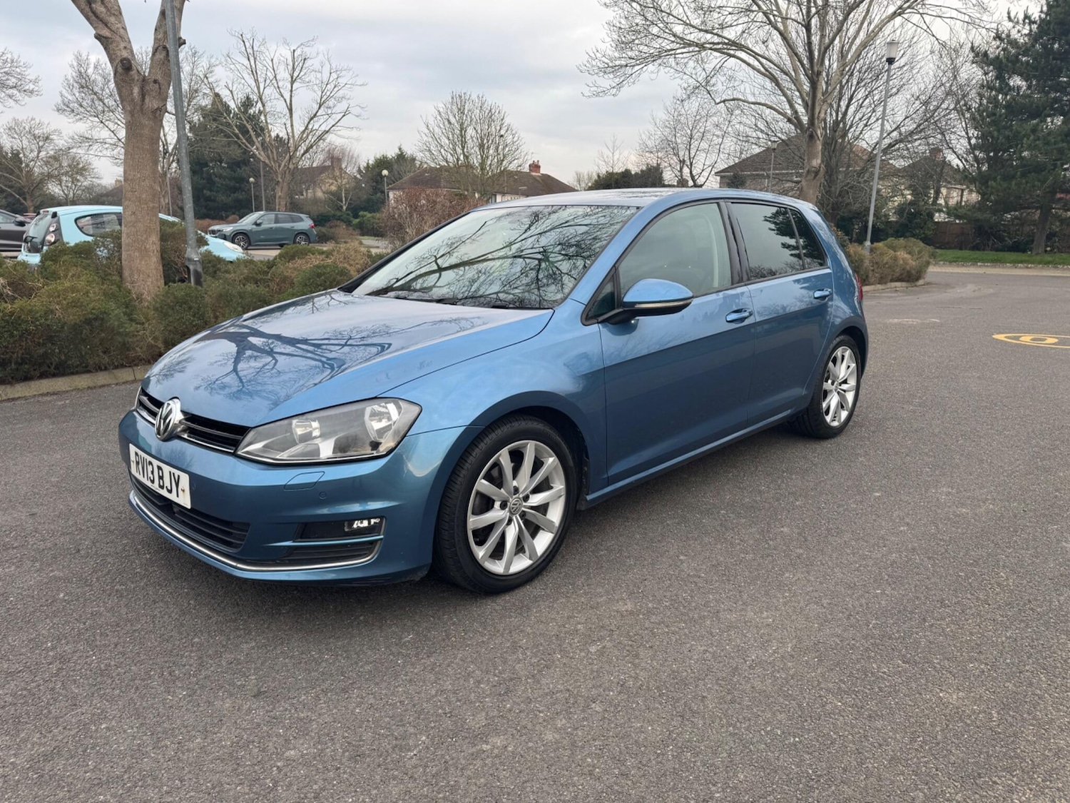 Used Volkswagen Golf 2013 for sale - 78085893: Photo 2