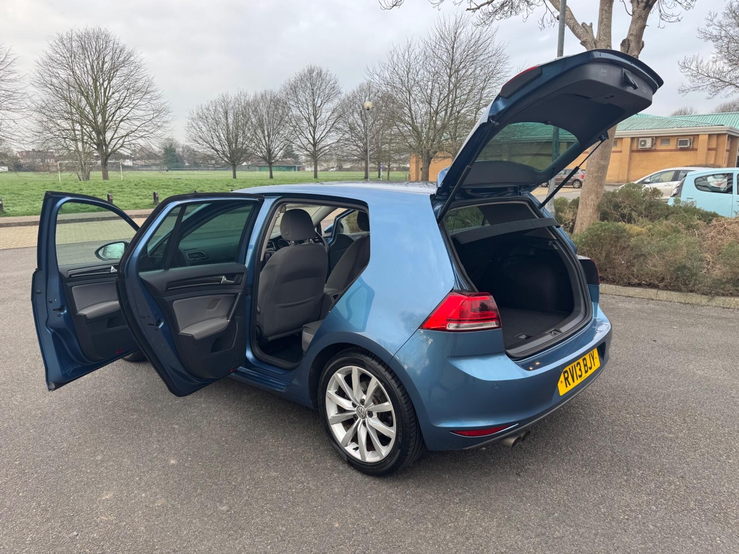 Used Volkswagen Golf 2013 for sale - 78085893: Photo 20