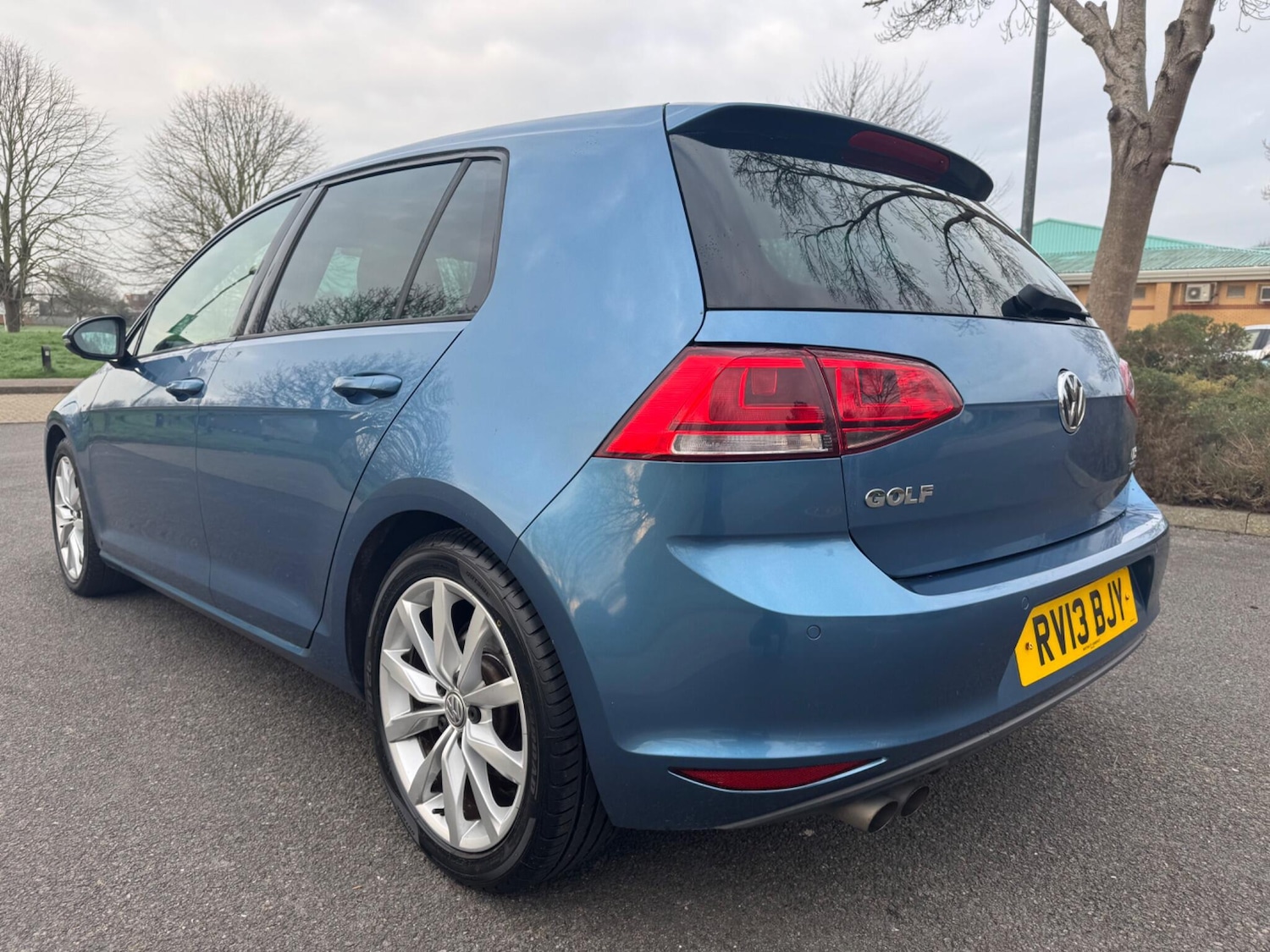 Used Volkswagen Golf 2013 for sale - 78085893: Photo 6