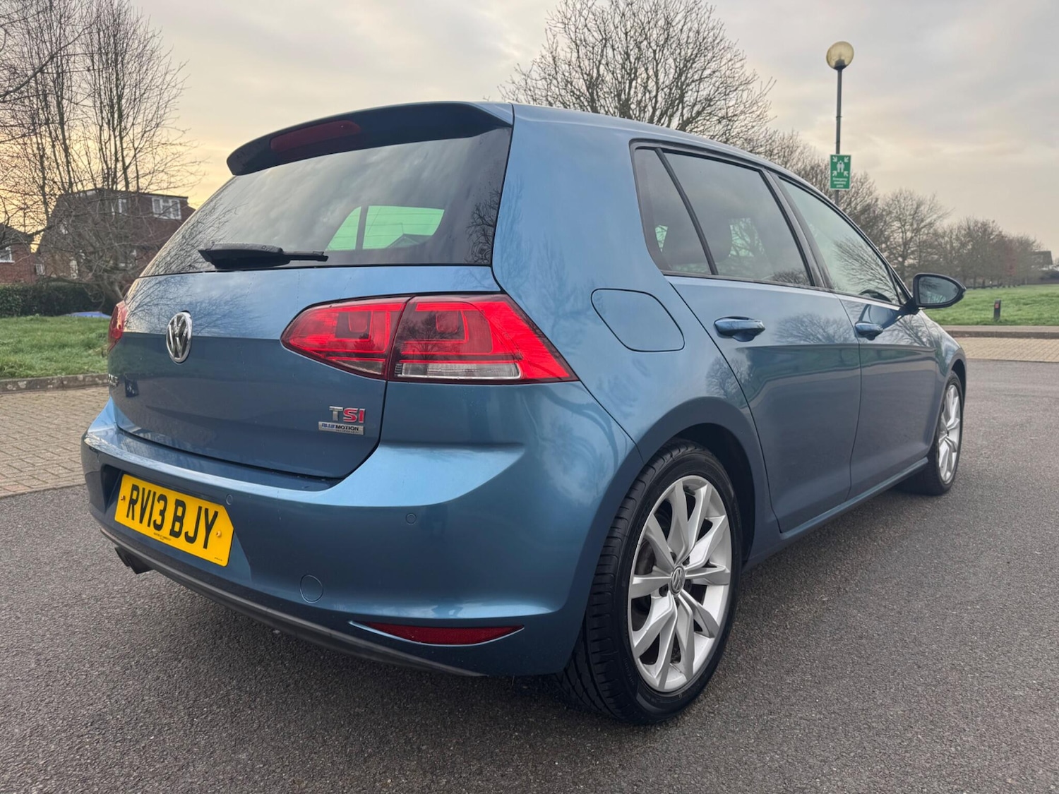 Used Volkswagen Golf 2013 for sale - 78085893: Photo 8