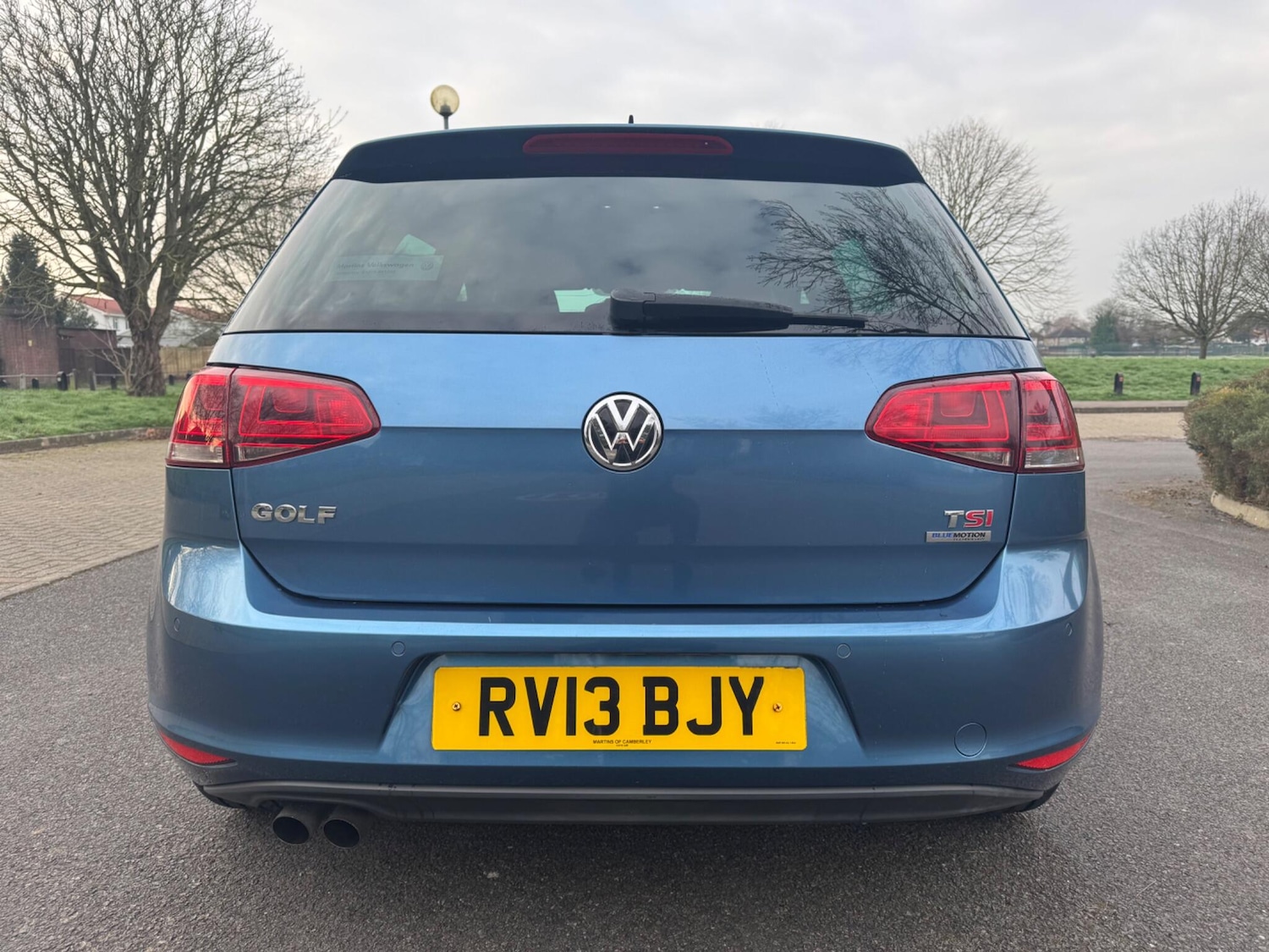 Used Volkswagen Golf 2013 for sale - 78085893: Photo 9