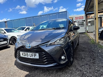 Used Toyota Yaris 2019 for sale - 78852441: Photo