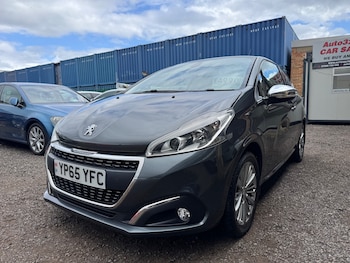Used Peugeot 208 2016 for sale - 78233191: Photo