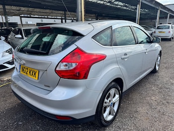 Used Ford Focus 2012 for sale - 79385855: Photo