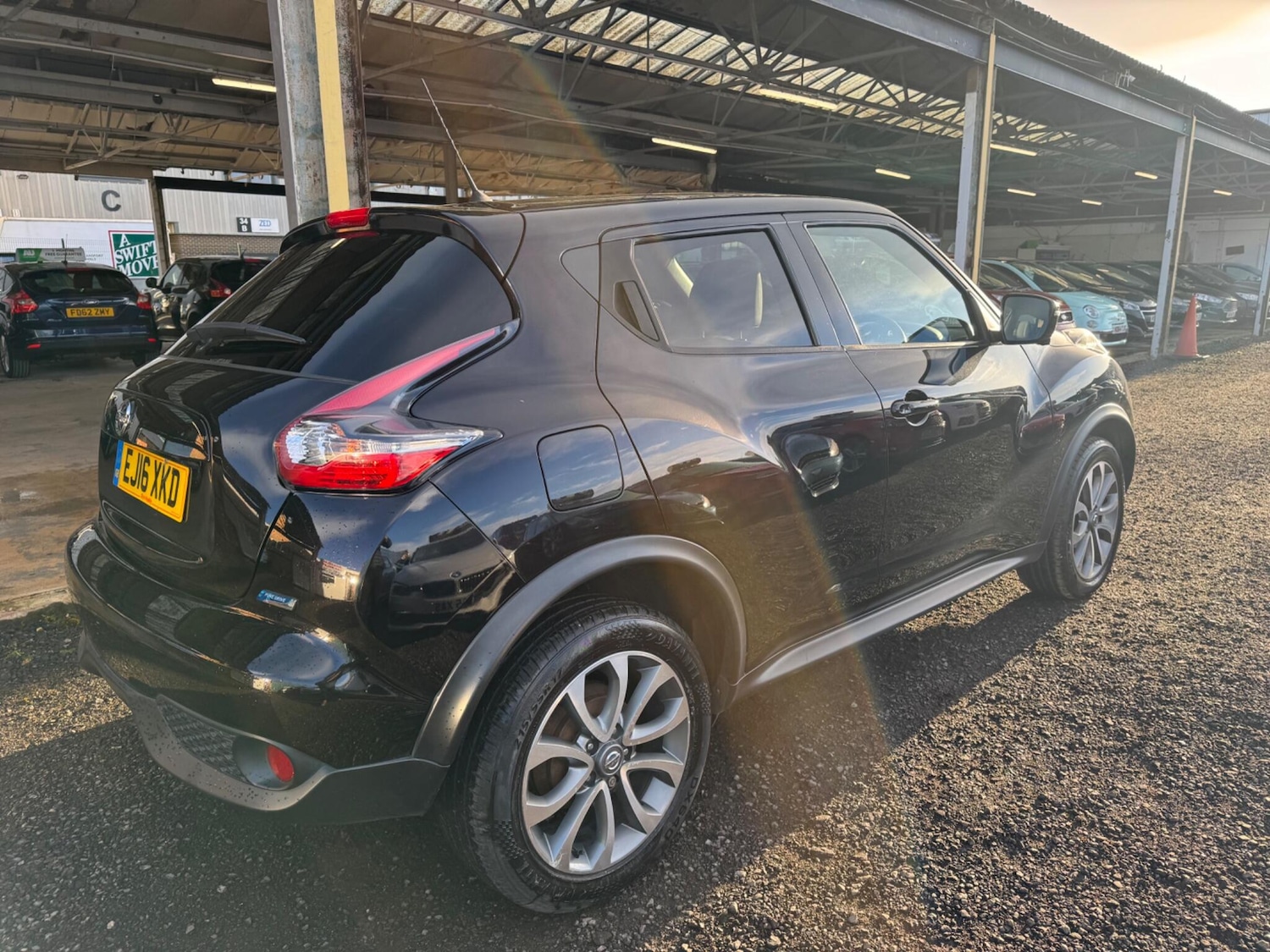 Used Nissan Juke for sale - 78102422: Photo 12