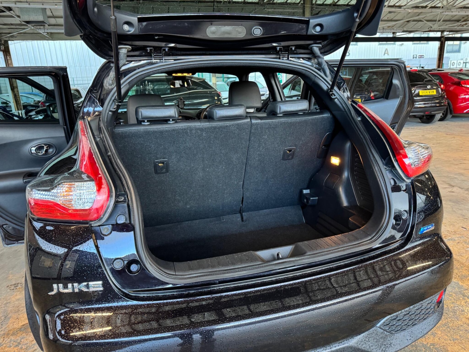 Used Nissan Juke for sale - 78102422: Photo 15