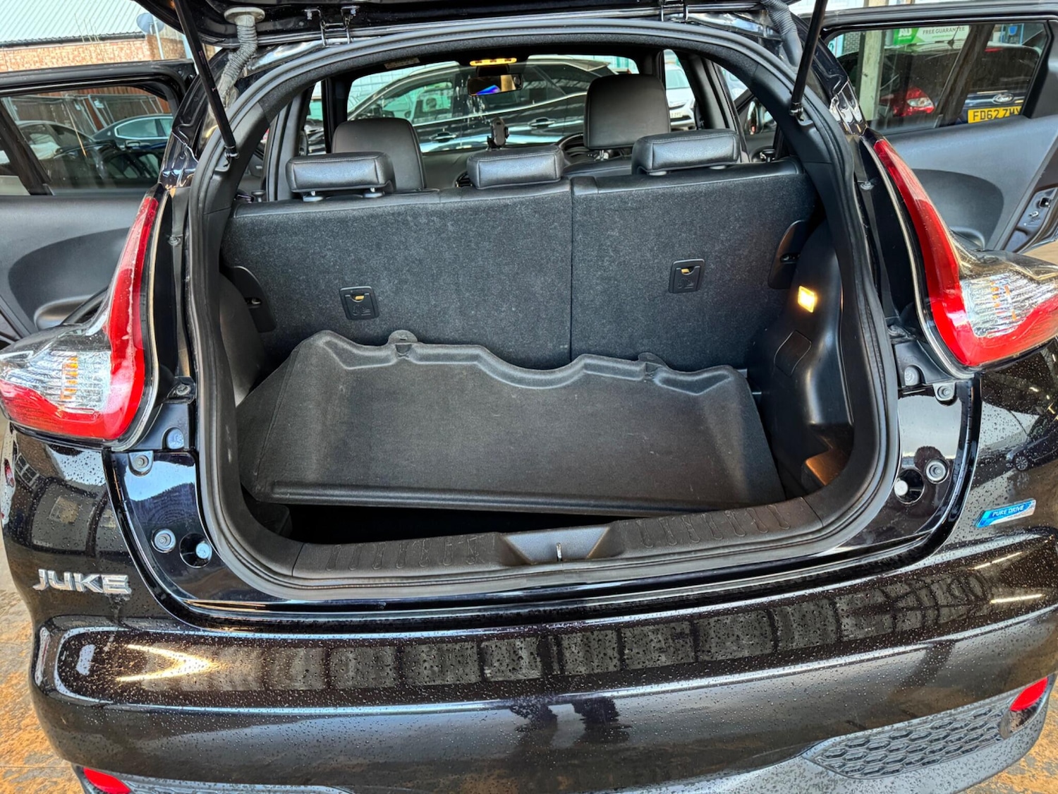 Used Nissan Juke for sale - 78102422: Photo 16