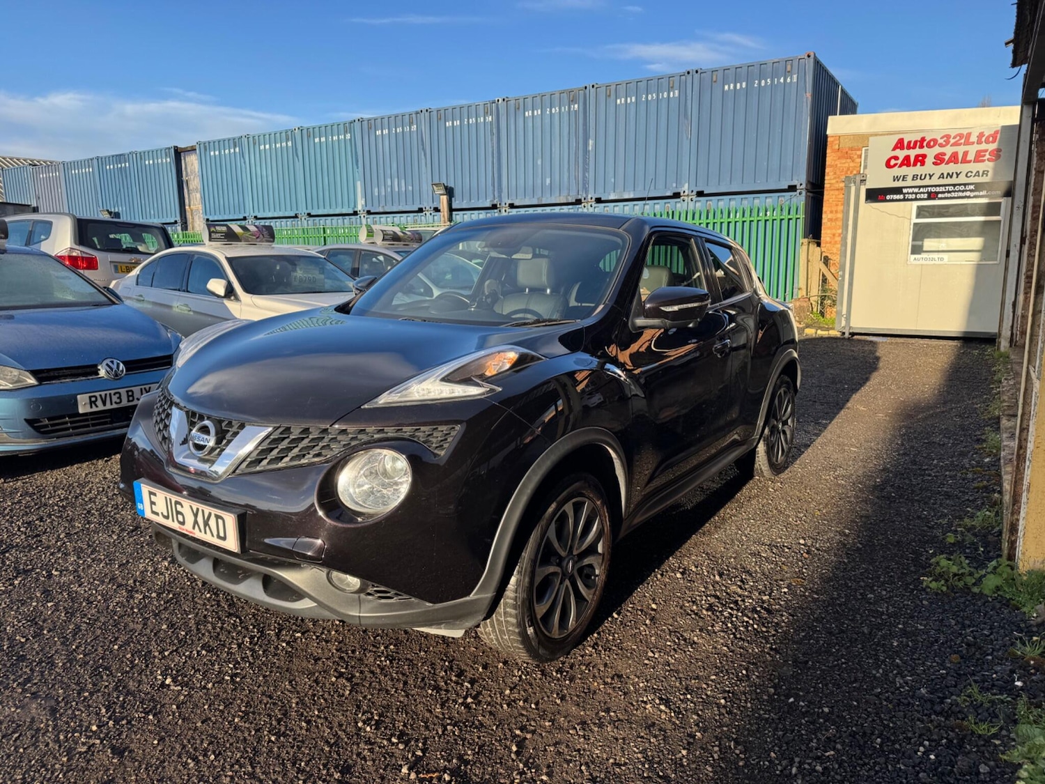 Used Nissan Juke for sale - 78102422: Photo 2