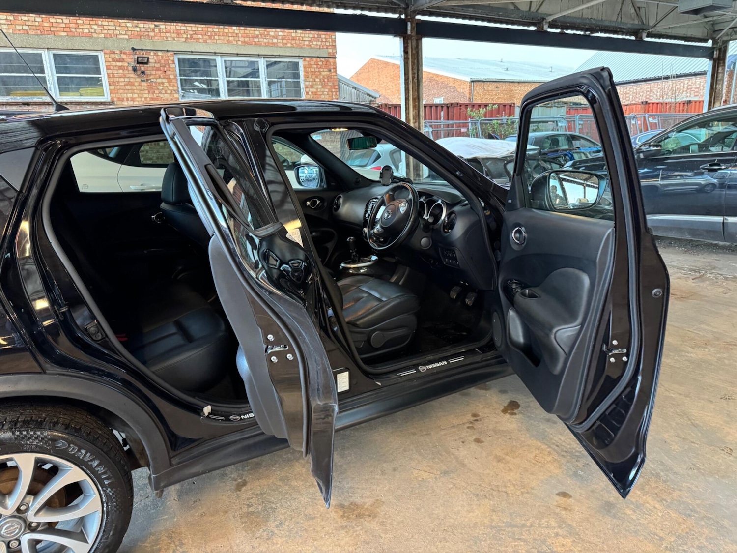 Used Nissan Juke for sale - 78102422: Photo 25