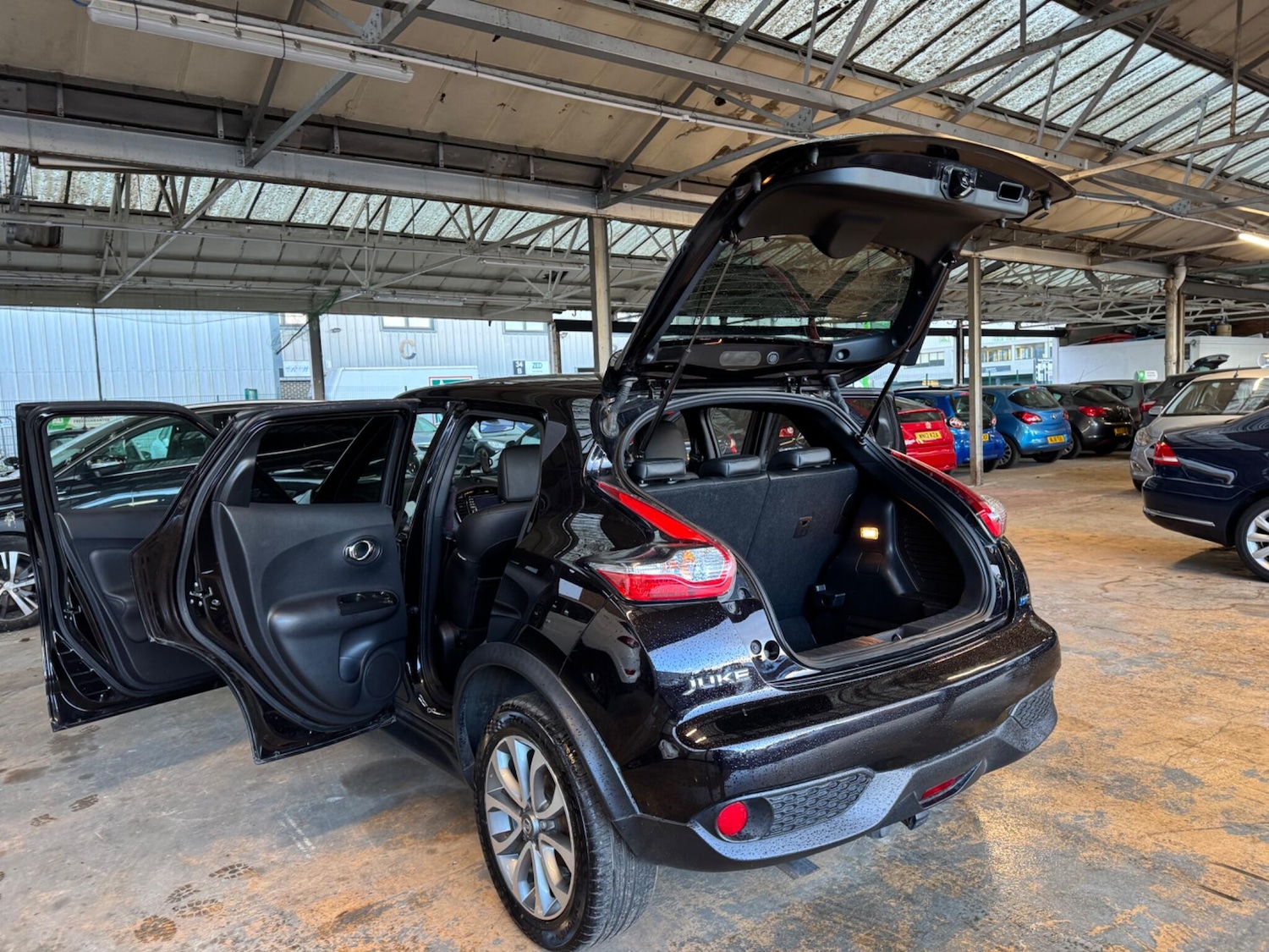 Used Nissan Juke for sale - 78102422: Photo 33