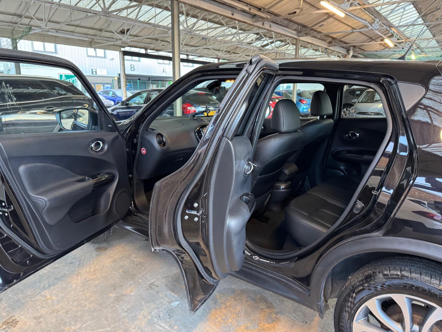 Used Nissan Juke for sale - 78102422: Photo 34