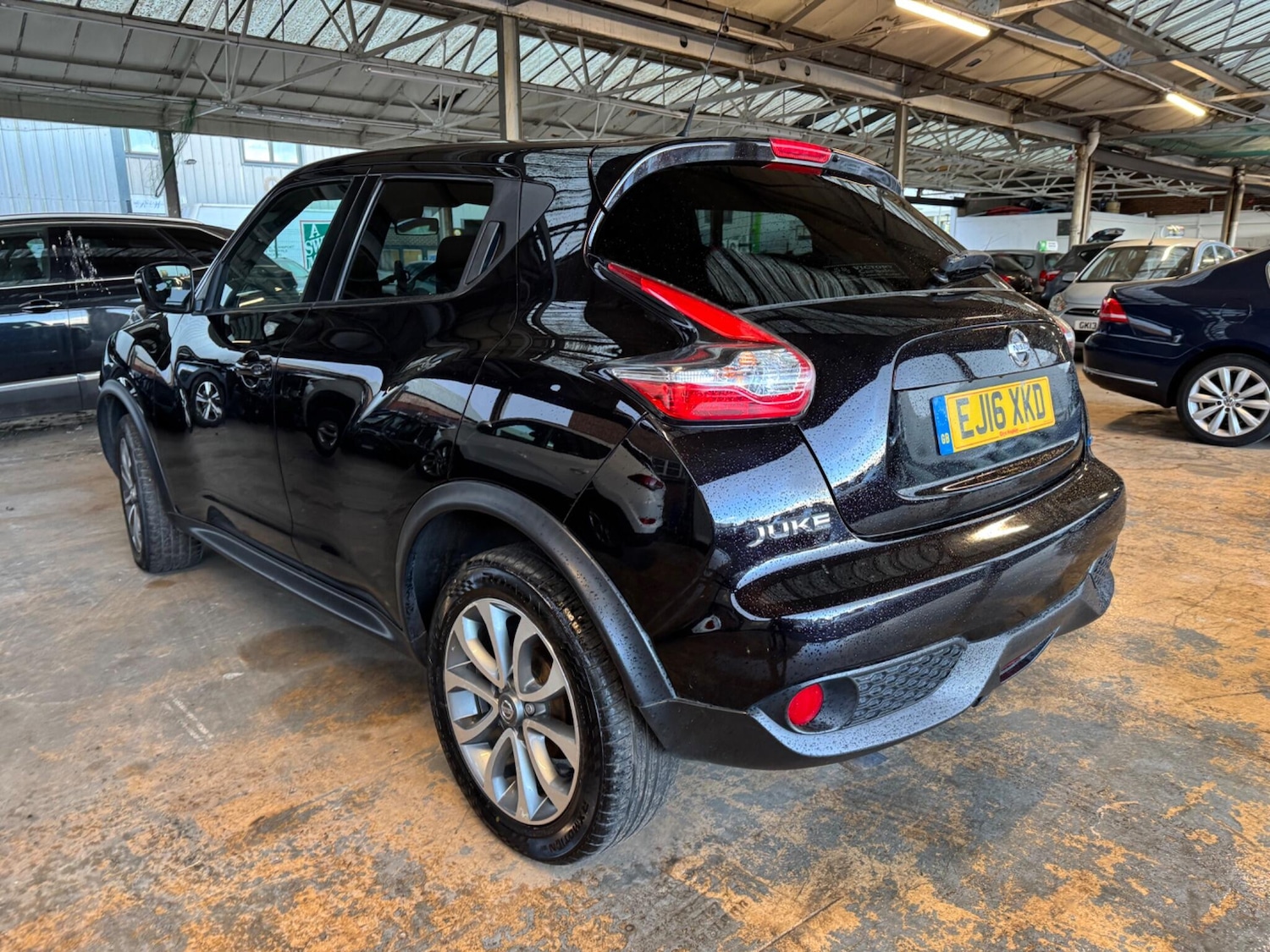 Used Nissan Juke for sale - 78102422: Photo 38