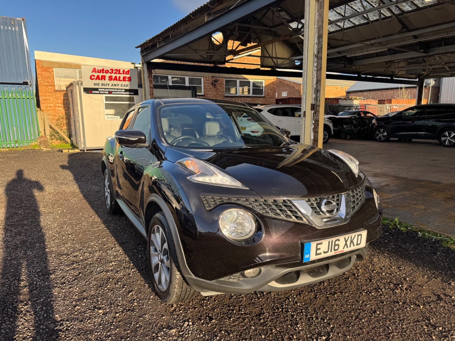 Used Nissan Juke for sale - 78102422: Photo 41