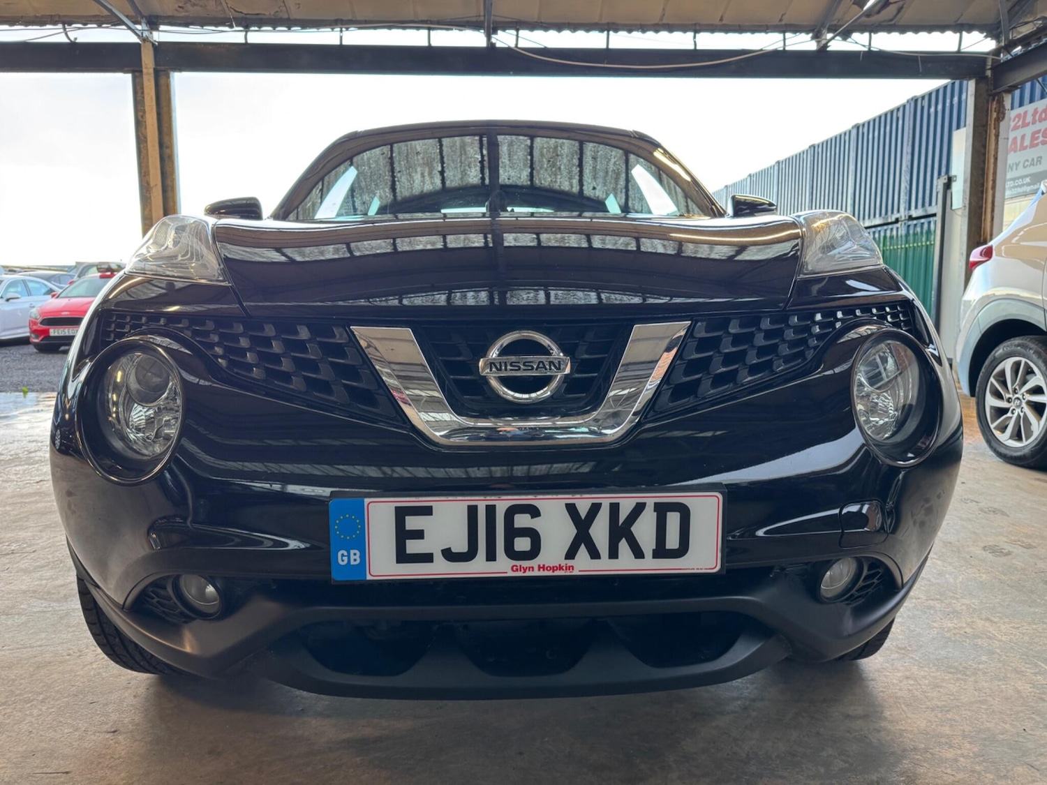 Used Nissan Juke for sale - 78102422: Photo 5