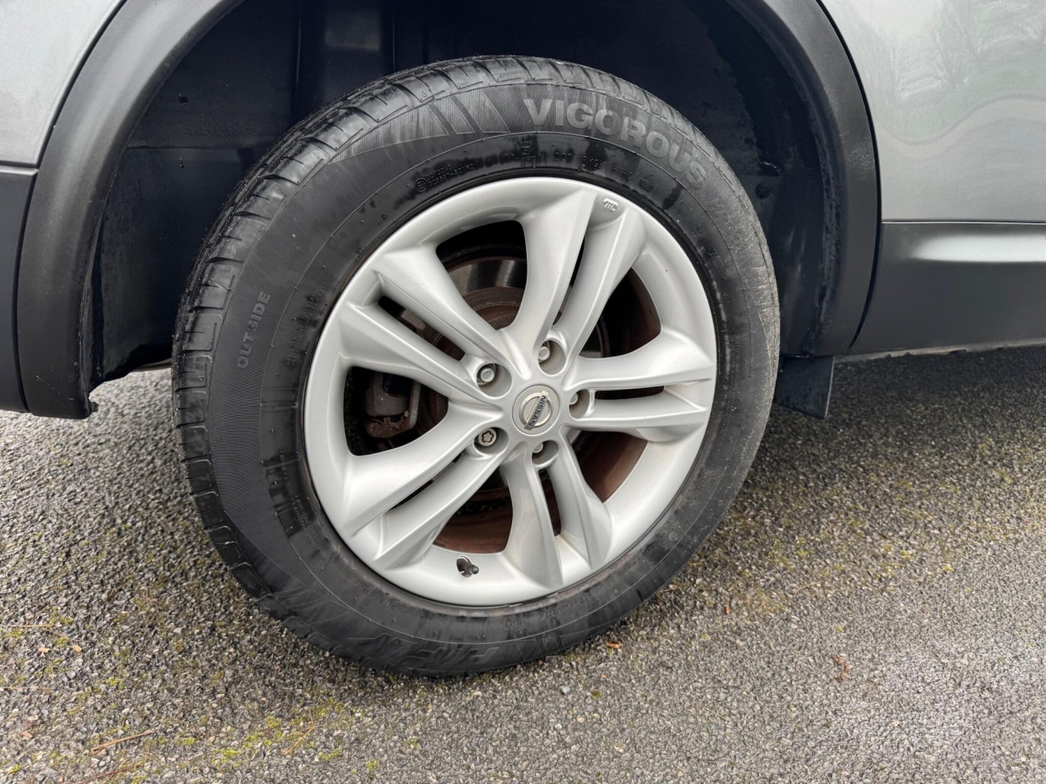 Used Nissan Qashqai for sale - 78102421: Photo 14