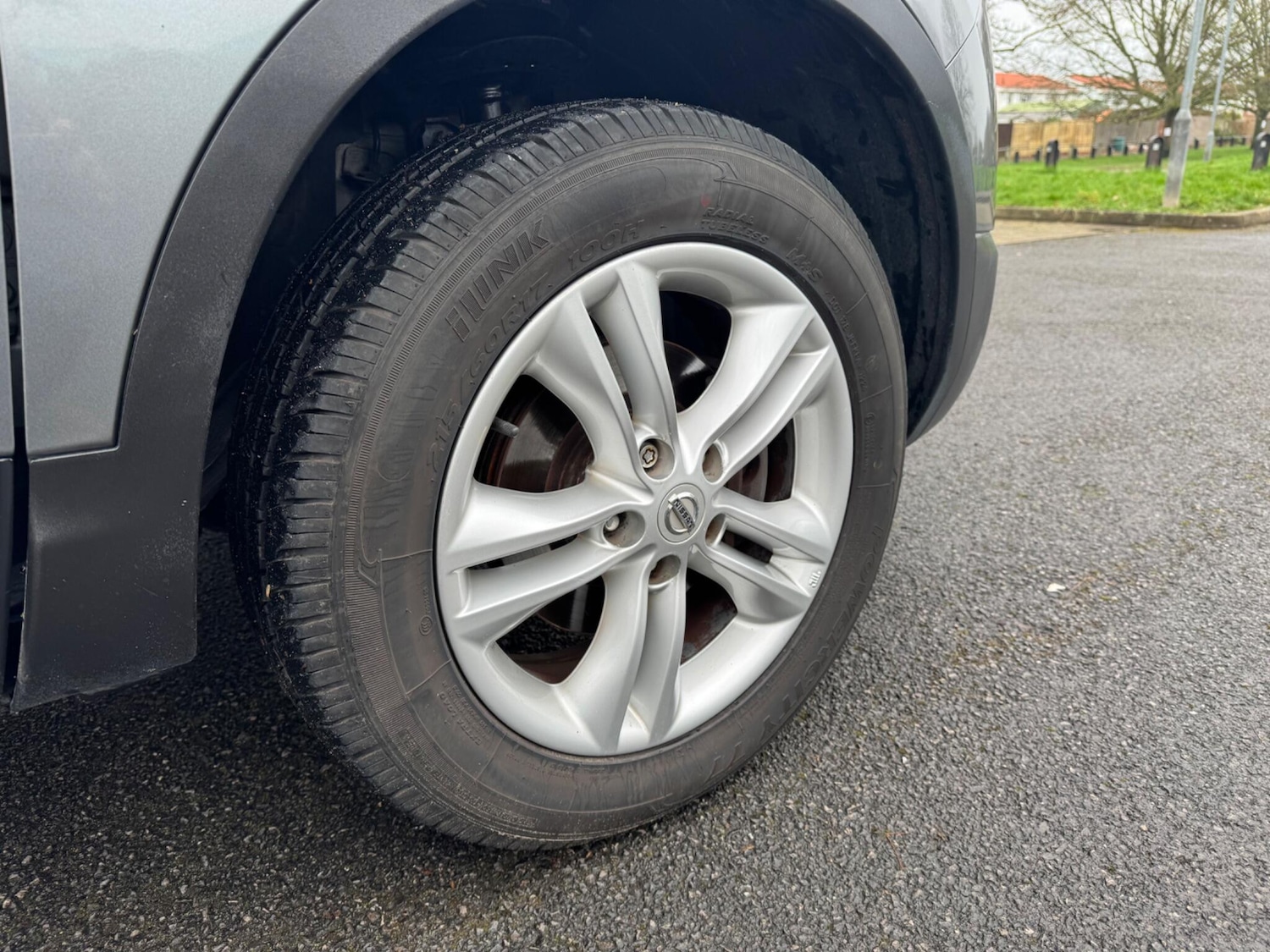 Used Nissan Qashqai for sale - 78102421: Photo 15