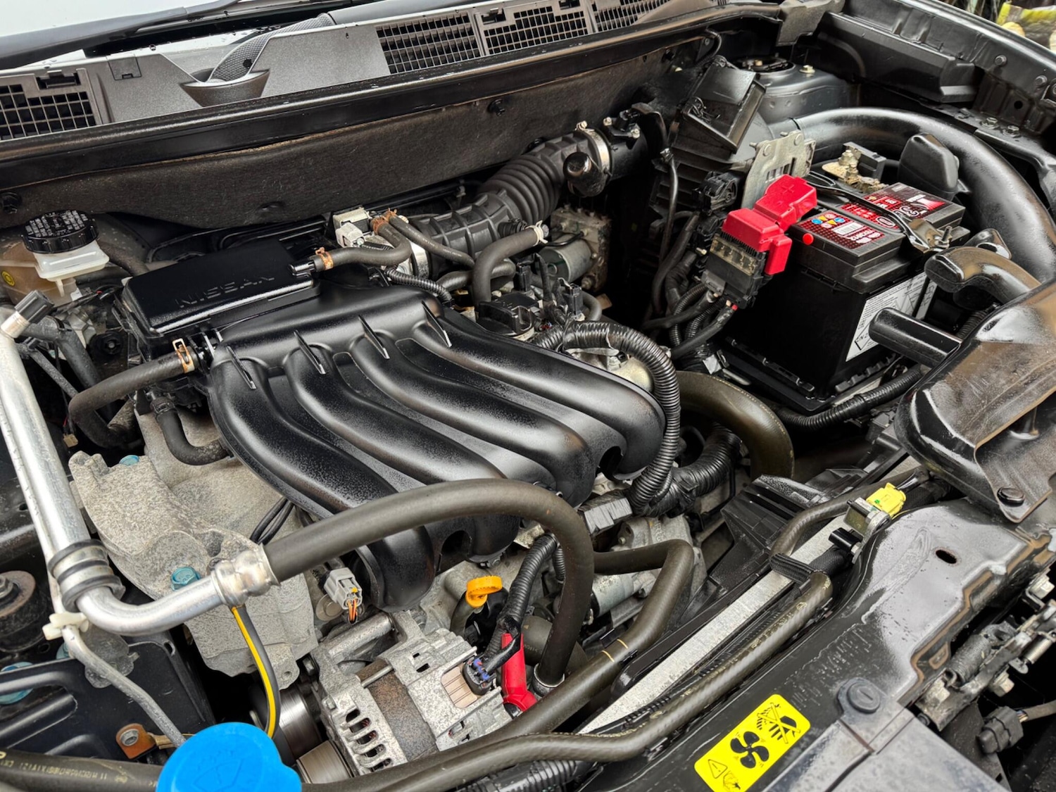 Used Nissan Qashqai for sale - 78102421: Photo 19