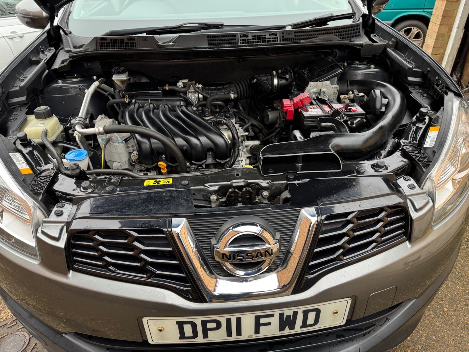 Used Nissan Qashqai for sale - 78102421: Photo 20