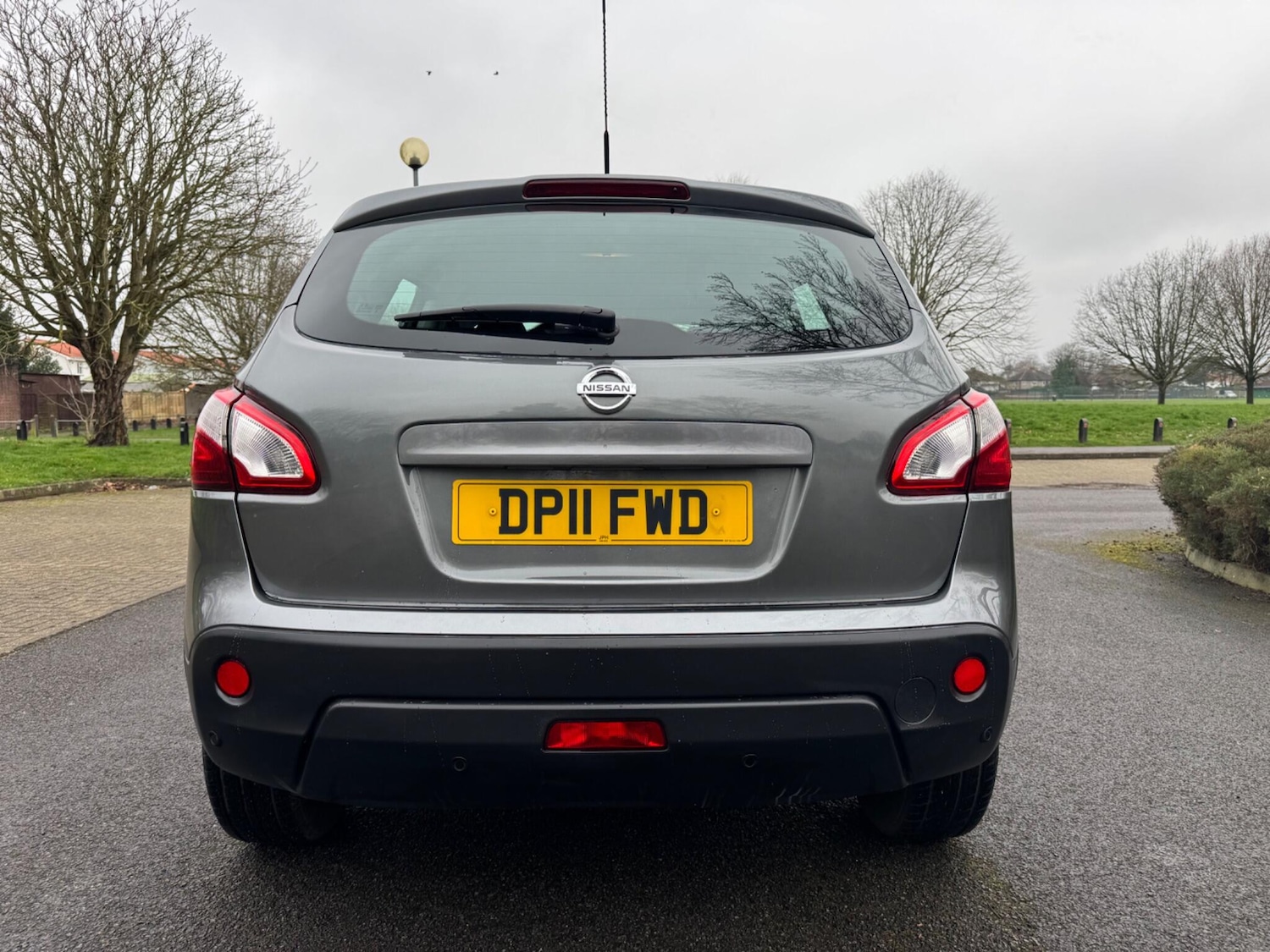 Used Nissan Qashqai for sale - 78102421: Photo 21