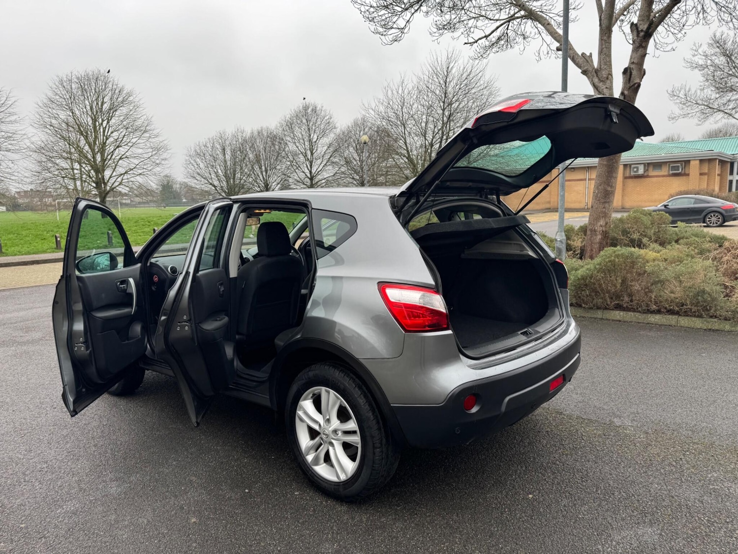 Used Nissan Qashqai for sale - 78102421: Photo 23